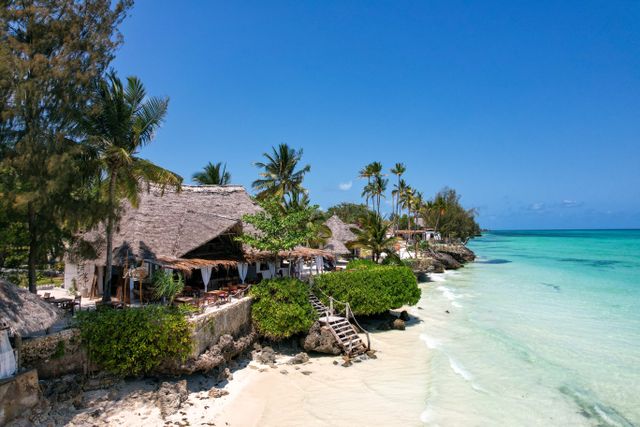 Zanzibar Kizimkazi